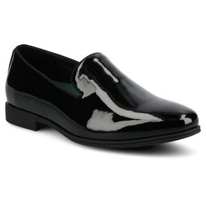 Vance Co. Footwear Men’s Giovanni Slip-On Dress Loafers-Size 10